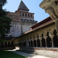Photo de france - Moissac, terre de confluences